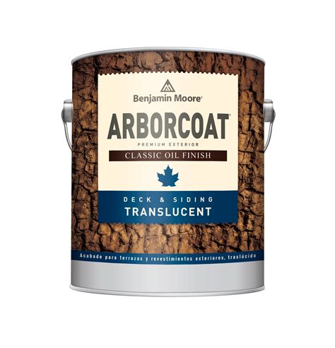 ARBORCOAT® Exterior Stain – Hadlock's House of Paint