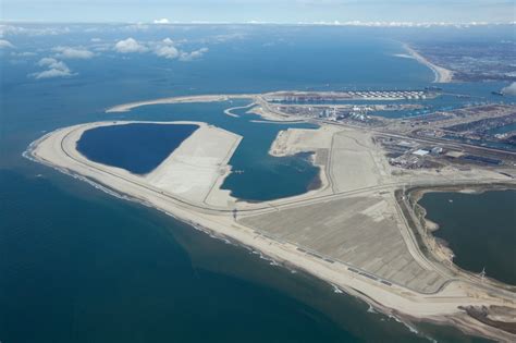 Aanleg Maasvlakte 2 | De Geobronnen