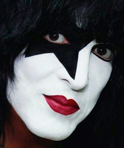 Paul Stanley | Kiss band makeup, Paul stanley, Kiss band