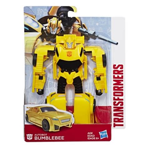 Hasbro Bumblebee Transformer Action Figure, 1 ct - Ralphs