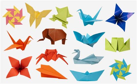 origami kids ~ origami instructions art and craft ideas