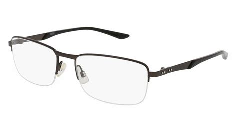 Puma PU0094O Eyeglasses | FramesDirect.com