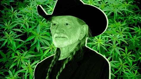 Willie Nelson Is Launching His Own Brand of Weed