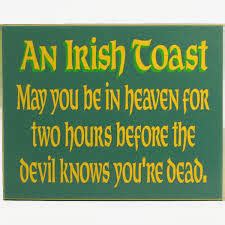 Irish Quotes, Irish Sayings, Irish Jokes & More...: Irish Toasts, Irish Blessings, Irish Jokes