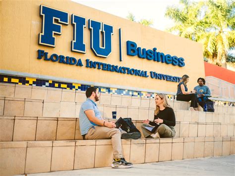 Information for Students at the FIU College of Business