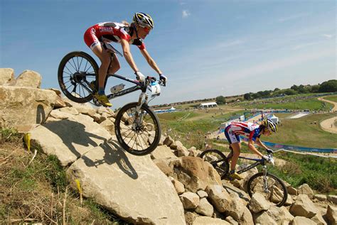 The Dirt on Hosting Olympic Mountain Biking — Without Mountains | WIRED