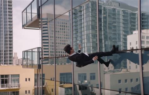 Brendon Urie does the impossible in Panic! At The Disco's new video 'High Hopes' - AlteRock