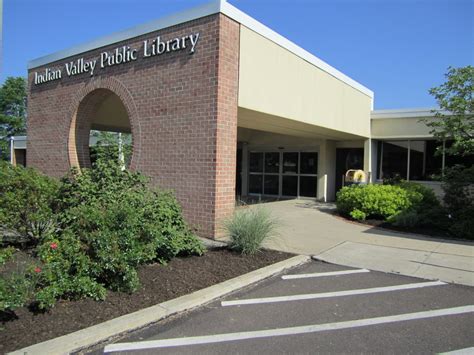 Controversy and Uncertainty Surrounds Indian Valley Public Library ...