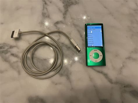 Apple iPod Nano 5th Generation Green 16GB for Sale in Lombard, IL - OfferUp