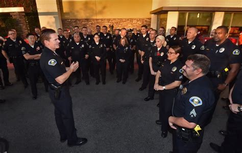 Kids delighted, officers elated as Anaheim PD hosts 51 children at annual Shop with a Cop ...