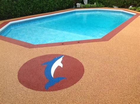 Rubaroc Rubber Safety Surfacing | Pool decks, Patio deck, Patio projects