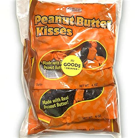 Best Peanut Butter Halloween Candy, From Chocolate-Covered To Salty And Sweet