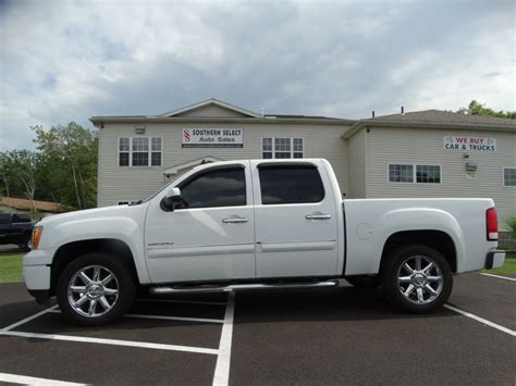 08 Gmc Sierra Denali For Sale - pic-humdinger