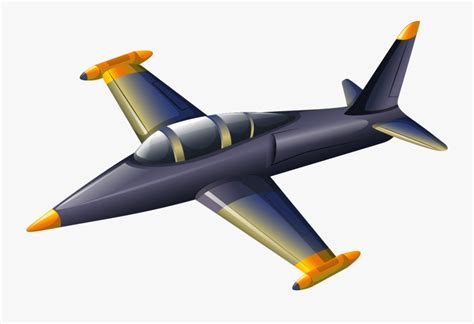 Airplane Jet Aircraft Fighter Aircraft Clip Art - Jet Plane Clipart , Free Transparent Clipart ...