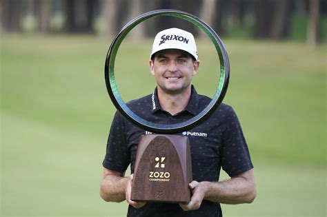 Golf roundup: Keegan Bradley wins PGA Tour event in Japan