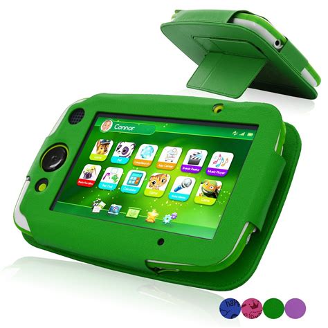 LeapFrog LeapPad Platinum Case, ACdream LeapFrog Leap Pad Platinum Tablet Leather Case Multi ...