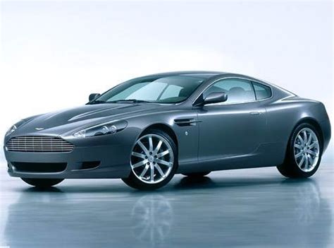 2005 Aston Martin DB9 Price, Value & Reviews | Kelley Blue Book