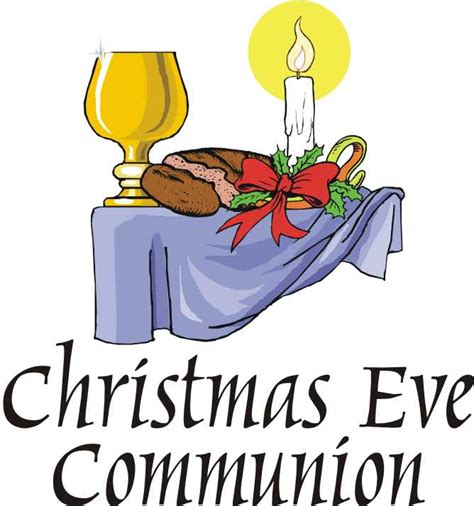 Christmas Eve Communion - Kerr Resources