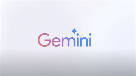 Google rebrands Bard as Gemini, and it finally knows where it's going ...