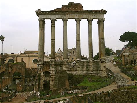 Saturn's Temple, Rome | Rome, Marina bay sands, Marina bay