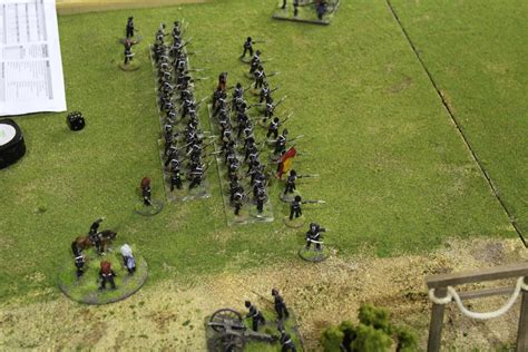 Bac Ninh Miniatures: Boshin War display game