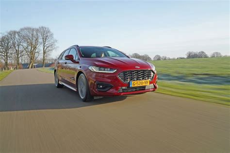 2020 Ford Mondeo ST-Line Hybrid #574432 - Best quality free high resolution car images, pictures ...