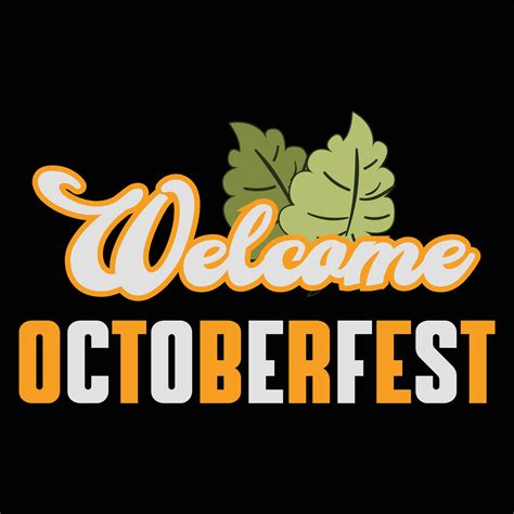 Octoberfest new t-shirt design graphic 27873338 Vector Art at Vecteezy