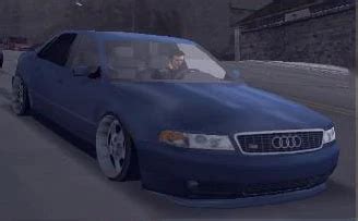 Audi S8 Tuning - GTA 3