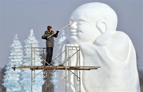 16 Unbelievably Cool Ice Sculptures | The Fiscal Times