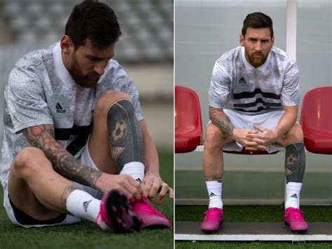 Messi Jumps Into New Nemeziz 19.1 - Soccer Cleats 101