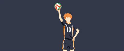 Haikyuu Minimalist Wallpaper