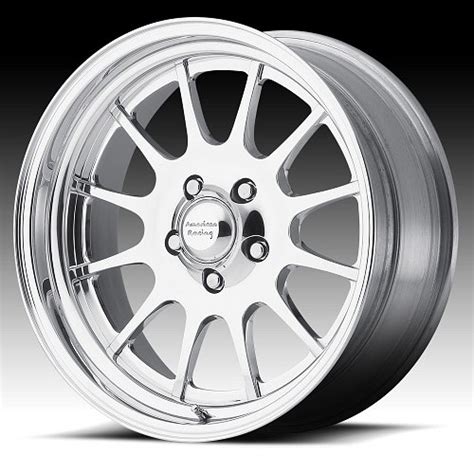 American Racing VN477 Polished Custom Wheels Rims - VN477 - Vintage 2 ...