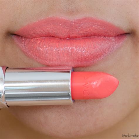 First Impressions Avon True Color Nourishing Lipsticks + Swatches | Girl with Glam