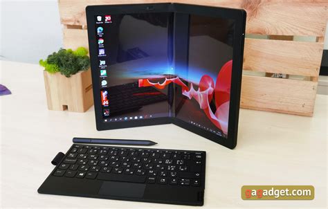 Lenovo ThinkPad X1 Fold Review: World's First Portable PC With Foldable Display | Gagadget.com