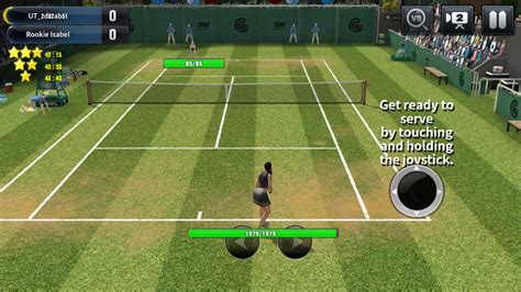 10 top tennis games for Android and iOS | TechRadar