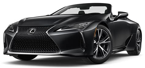 2022 LC Convertible - Lexus of Towson