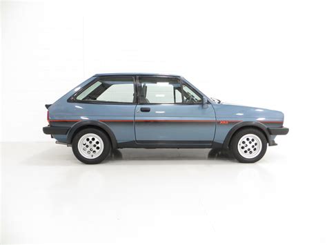 Ford Fiesta MK1 XR2 – KGF