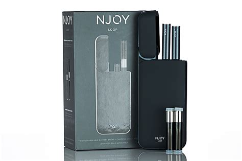 Israbi: Njoy Vape Pen Flavors