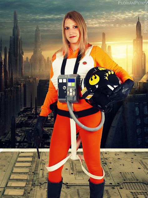 X wing pilot Cosplay Costumes, Canada Goose Jackets, Nice Dresses, Varsity Jacket, Dress Up ...