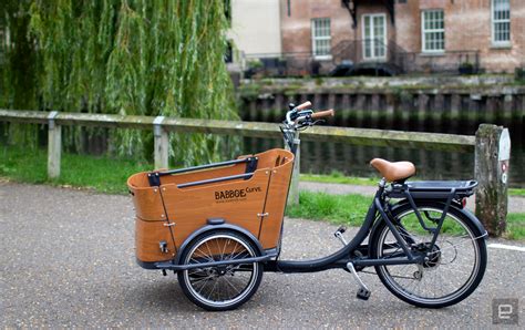 Welcome to the age of the cargo bike | Engadget