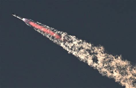 SpaceX Starship blew itself up in the air, Elon Musk’s company says