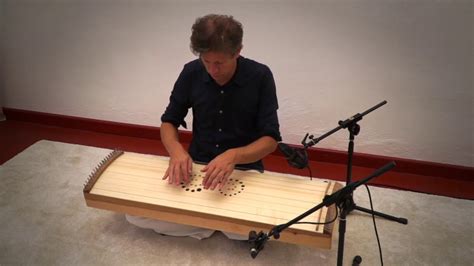 Therapy Monochord, Body Monochord 106 / Meerklang - YouTube