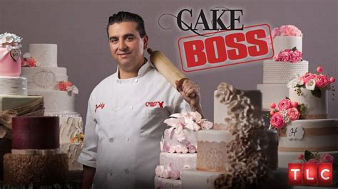 The BEST episodes of Cake Boss | Episode Ninja