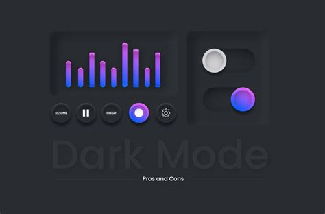 The Pros and Cons of Dark Mode in Web Design | Web Design Blogs