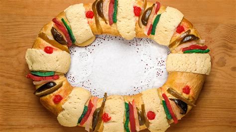 Try the Rosca de Reyes tradition, explained