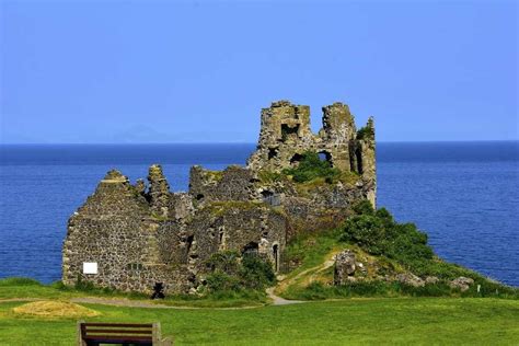 Best Castles in Ayrshire - Historic European Castles