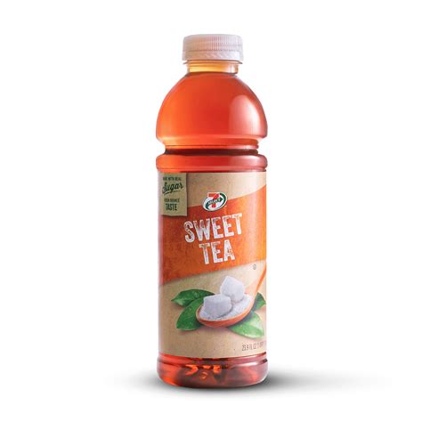 7S Tea 23.9z Sweet Tea | 7-Eleven