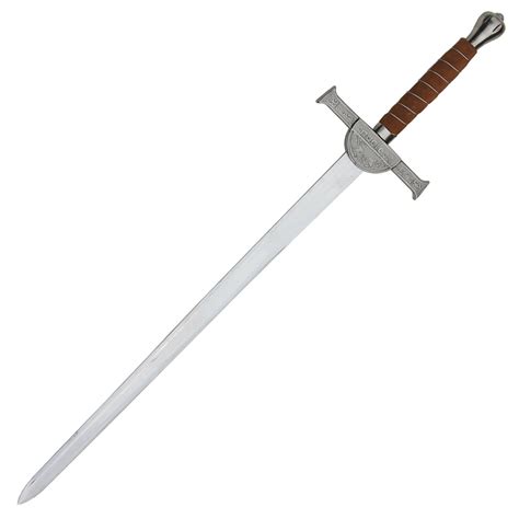 Macleod Clansman Connor Longsword Replica