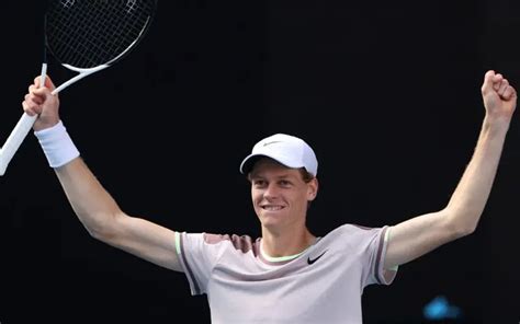 Men's Australian Open Betting Odds: Sinner vs Medvedev Final