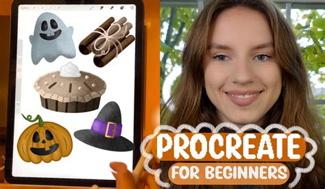 ULTIMATE PROCREATE MASTERCLASS: learn tips and tricks, create art, stickers, bookmarks ...